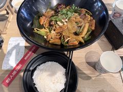 微辣锅-醉人椒麻辣香锅(上地华联店)