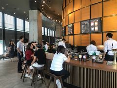 -星巴克臻选(惠州华贸天地1楼店)