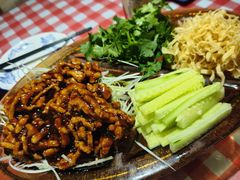 -老郑家东北春饼(龙悦居店)