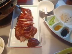 -京味斋·北京烤鸭(华威桥北工大店)