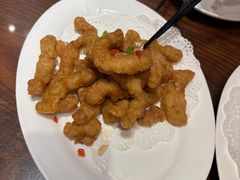 至尊椒盐排条-老瑞福上海菜(人民广场店)