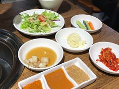 -釜山火炉韩式炭火烤肉(欧洲城店)