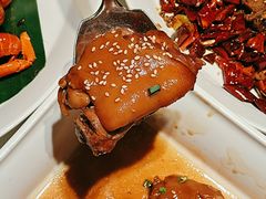 香辣美容蹄-胡大饭馆 24h(簋街总店)