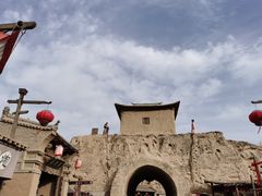 -镇北堡西部影城