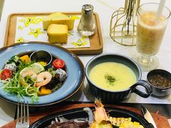 -尊品牛排(沙湾印象汇店)