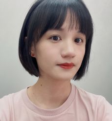 -侨治发型