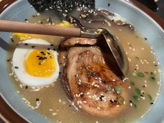 九州叉烧拉面-鸟山鸣·日料食堂(王府井店)