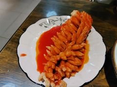 金牌松子鱼-神仙钵湘香土菜馆(光华路店)
