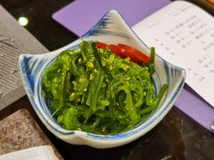 味付海藻-昱匠·日本料理(金融街店)