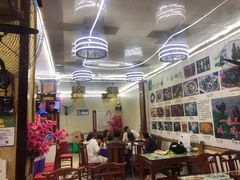 大堂-君华饭店·腊排铜火锅