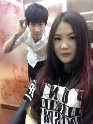 小左美发(五角场店)-小左沙龙