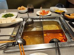 -海底捞火锅(苏宁生活广场店)