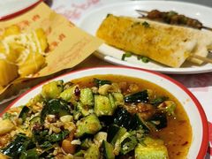 拍黄瓜-阿青龙虾·烧烤大排档(湖里万达店)