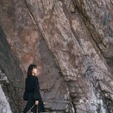 宁波象山·花岙岛｜潮汐退去，海上生石林