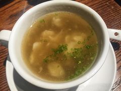 乌鱼蛋汤-小大董·烤鸭(凤凰汇店)