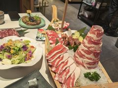 -红沃鳗鱼黑牛烤肉店(不老街店)