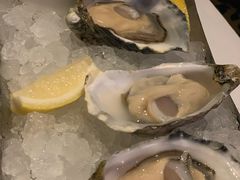 吉娜朵生蚝-AZUR聚(香格里拉饭店)