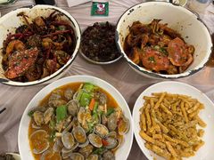 -辣螃铠盆盆蟹大排档(总店)