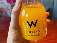 -西安W酒店·WEI全味西餐厅