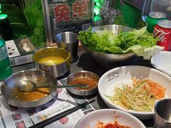 -农乐园炭火烤肉(繁花中心店)