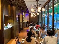 大堂-福龙葡国餐(百老汇店)