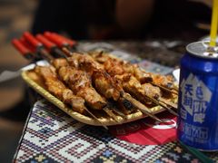 羊肉串-新疆伊宁远征餐厅