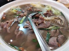 翘脚牛肉-付掌柜在成都·热炒砂锅集(金禾店)