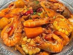 -涌煲记·蟹煲·砂锅海鲜·煲出宁波味(天一旗舰店)