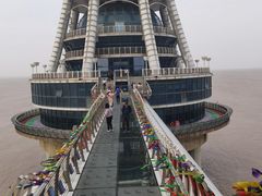 -宁波海天一洲景区