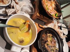 -绿茶餐厅(广州天河城店)