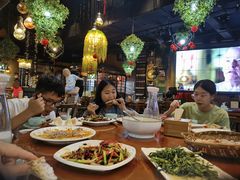大堂-南海渔家•海鲜•正宗海南菜(海棠湾店)