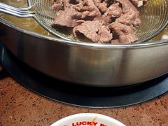 -幸运牛汕头小黄牛牛肉火锅(梅林店)