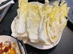 -小志家.野生菌鲜切牦牛肉牛杂火锅