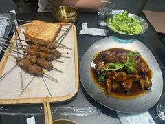 -老虎滩大连海鲜烧烤(建邺云锦路总店)