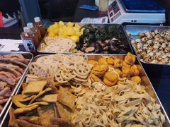 -清真拉妈卤味(回民街店)