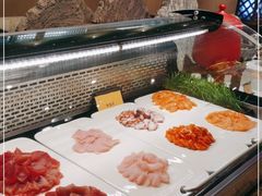 -咖啡苑自助餐厅·中国大饭店