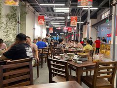 大堂-新李记 · 口味菜馆(南郊公园店)