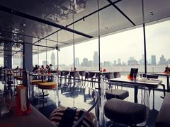 -璞渼咖啡 ROOF P.M. Café(浦东美术馆店)