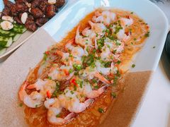 蒜蓉粉丝虾-外婆家(古墩印象城店)