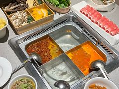 -海底捞火锅(老城根店)