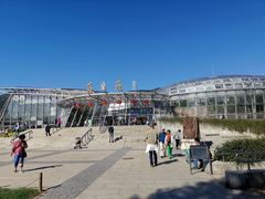 -北京植物园-展览温室