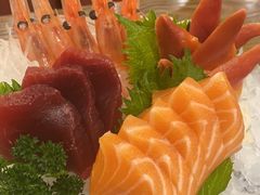 刺身拼盘-东京屋(武定路店)