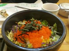 -青瓦餐厅·生鱼片·韩园烤肉(西塔店)