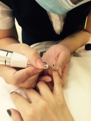 点击看大图 -印奈儿美甲手足护理机构