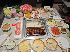 -海底捞火锅(大融城店)