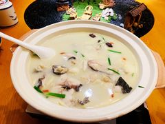 -老阿爸鲜鱼土菜(昆山花桥店)
