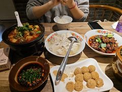 -树厨贵州菜(大十字店)