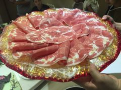 -百草滩羊清水涮羊肉(长城路店)