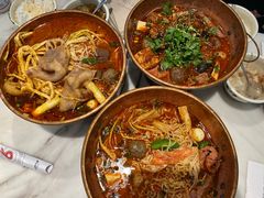 -成都你六姐·牛肉冒菜·麻辣香锅(长泰广场店)