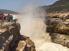 -陕西黄河壶口瀑布旅游区